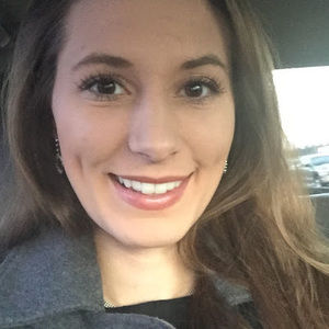 Meet your Posher, Katie